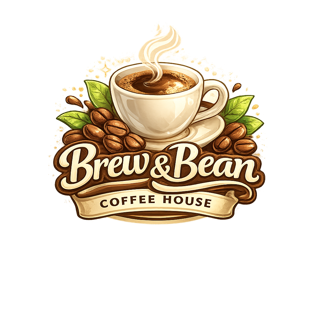 Brew&Bean logo