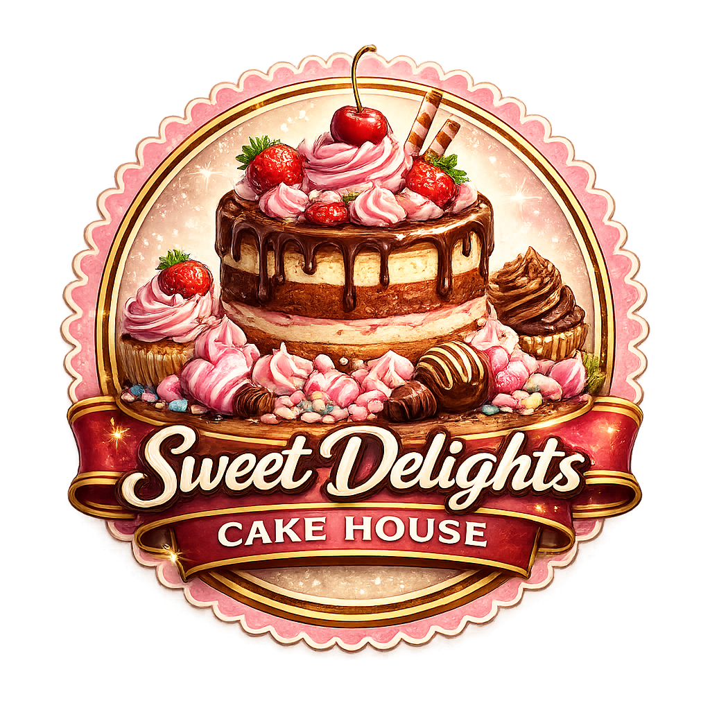 Sweet Delights logo